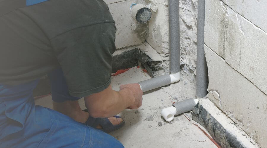 Professional Leak Detection in East Brunswick, NJ